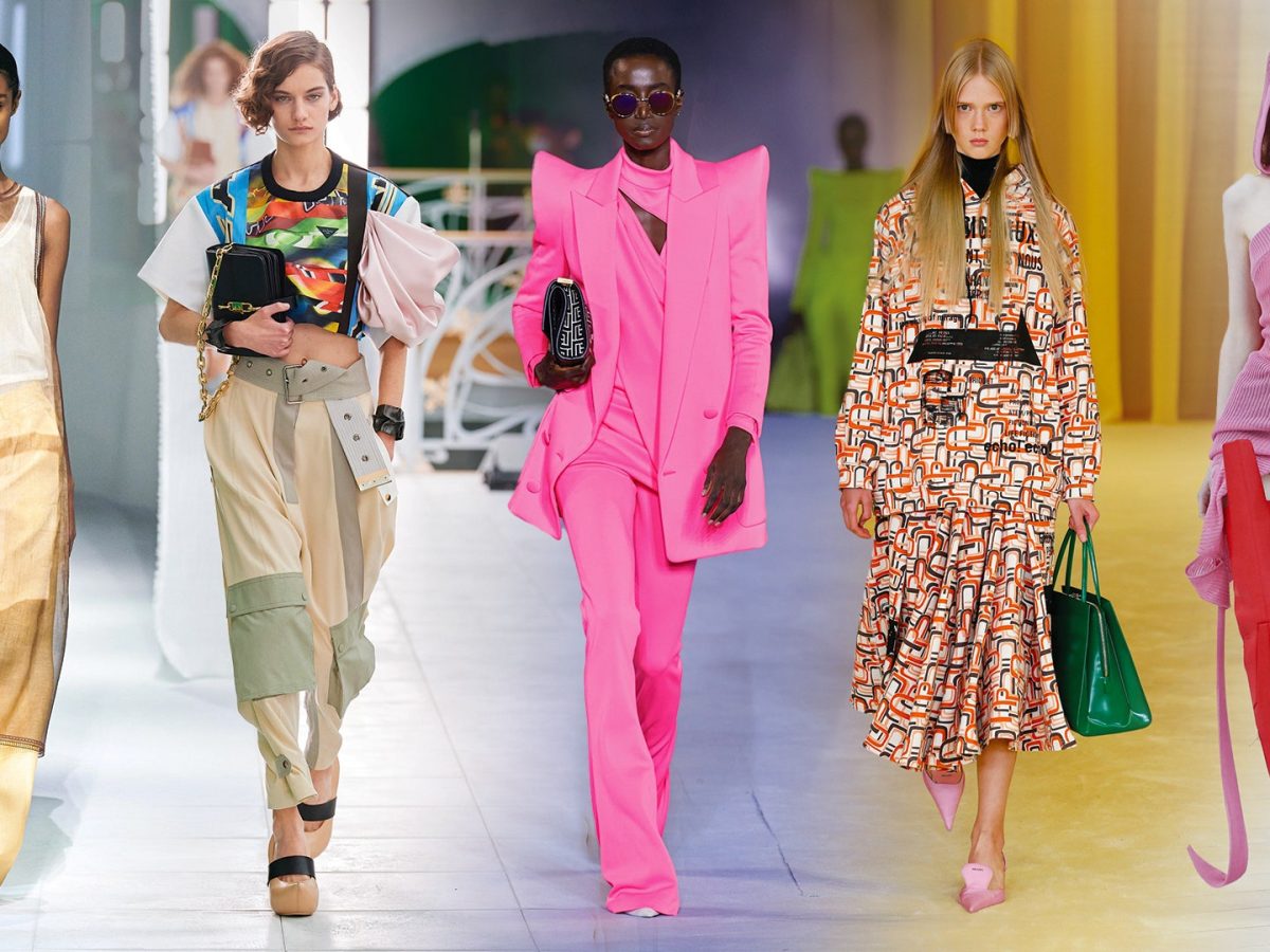 Color Trends to Look out for this Summer&nbsp;2021